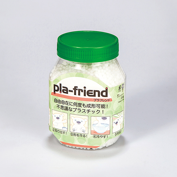 생분해성 열가소성수지(플라스틱 재료)